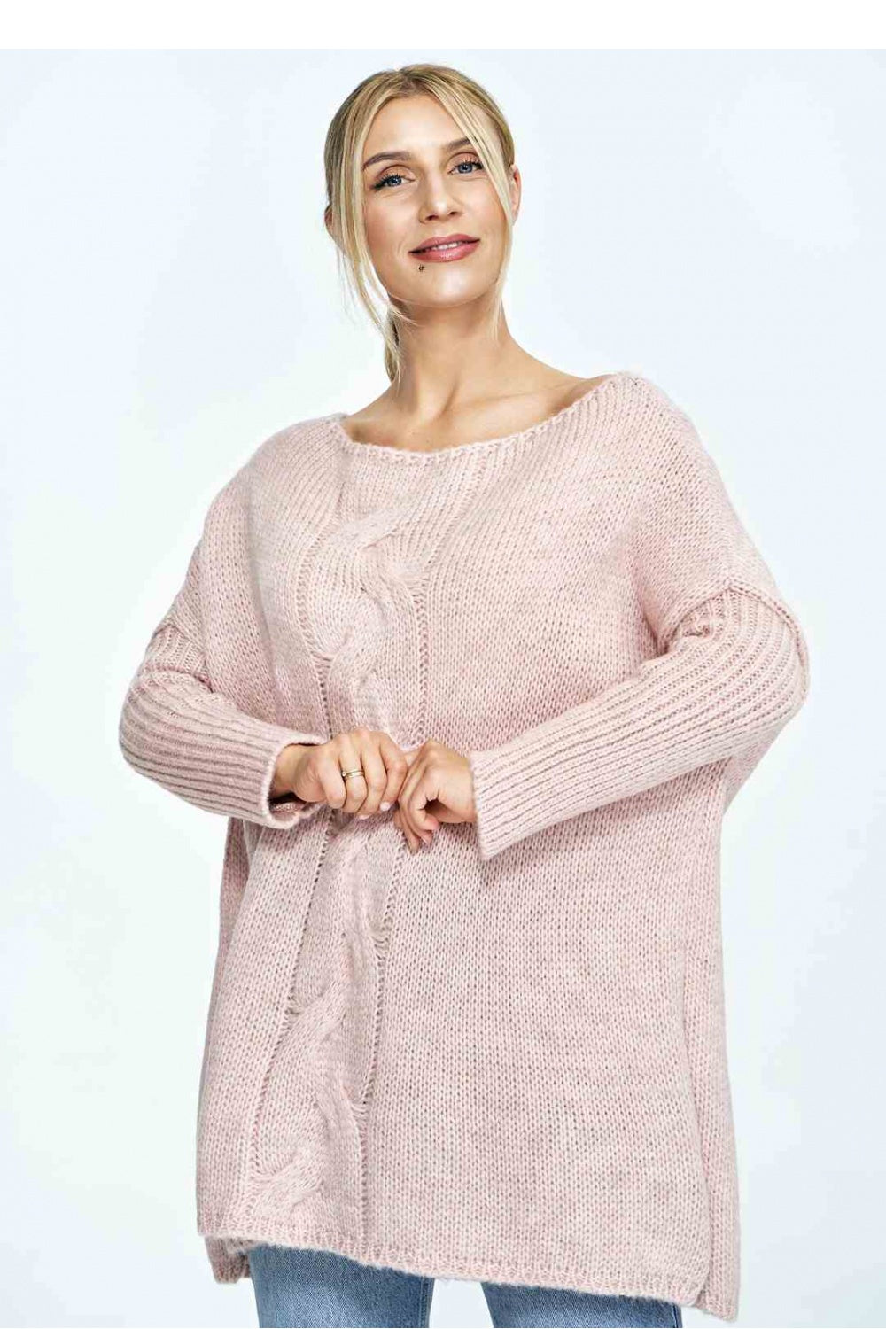 Jumper model 172107 Elsy Style Sweaters, Pullovers, Jumpers, Turtlenecks, Boleros, Shrugs