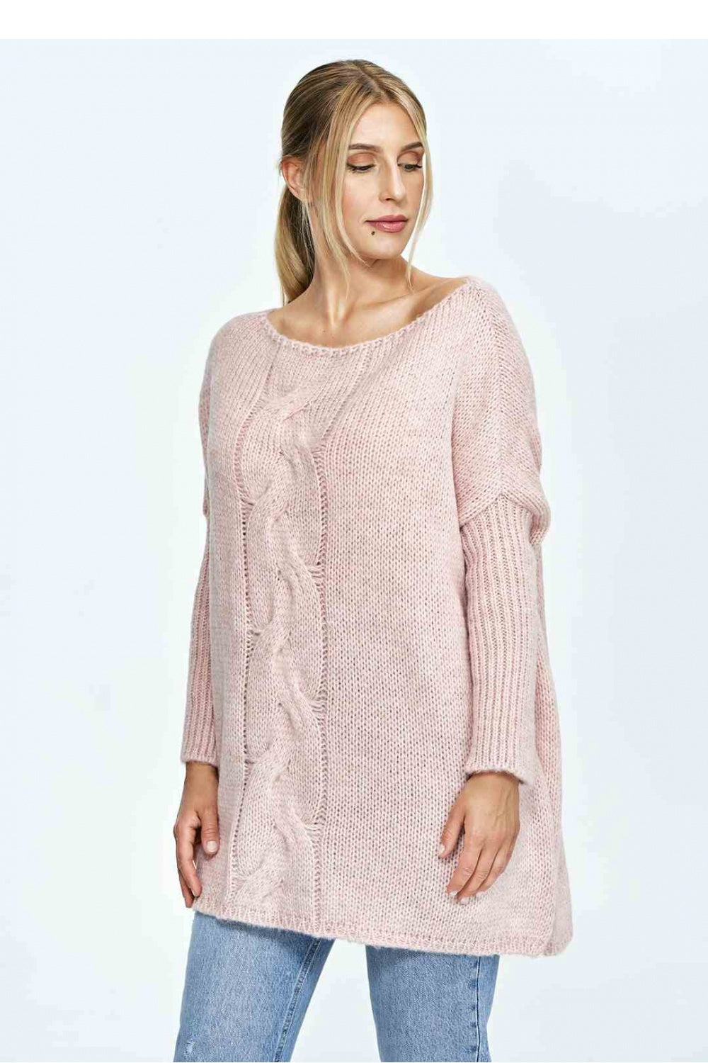 Jumper model 172107 Elsy Style Sweaters, Pullovers, Jumpers, Turtlenecks, Boleros, Shrugs