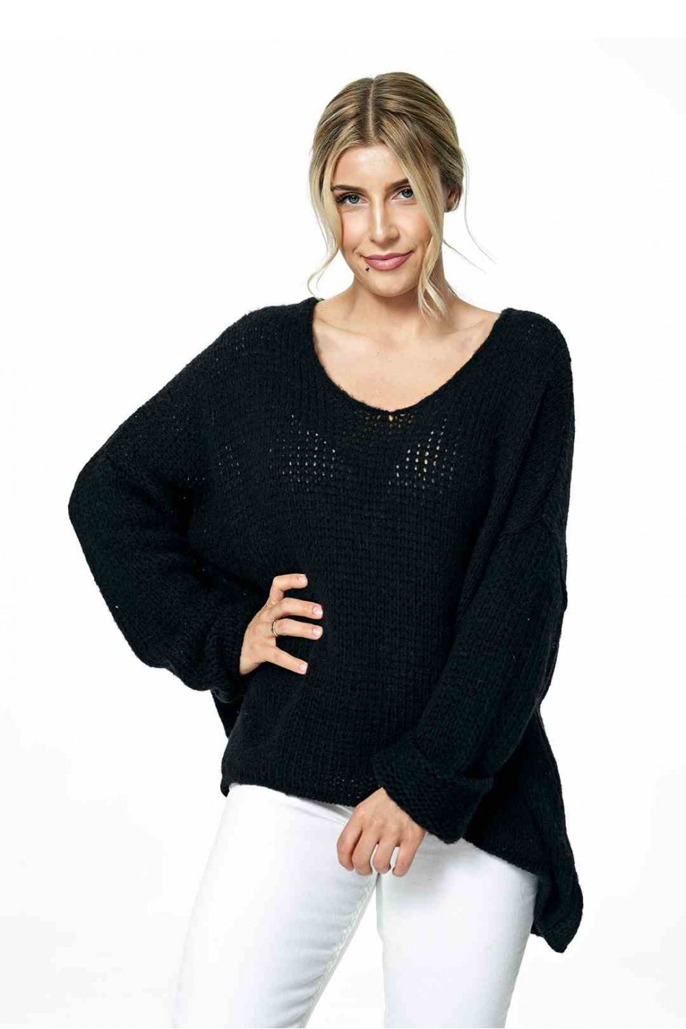 Jumper model 172110 Elsy Style Sweaters, Pullovers, Jumpers, Turtlenecks, Boleros, Shrugs