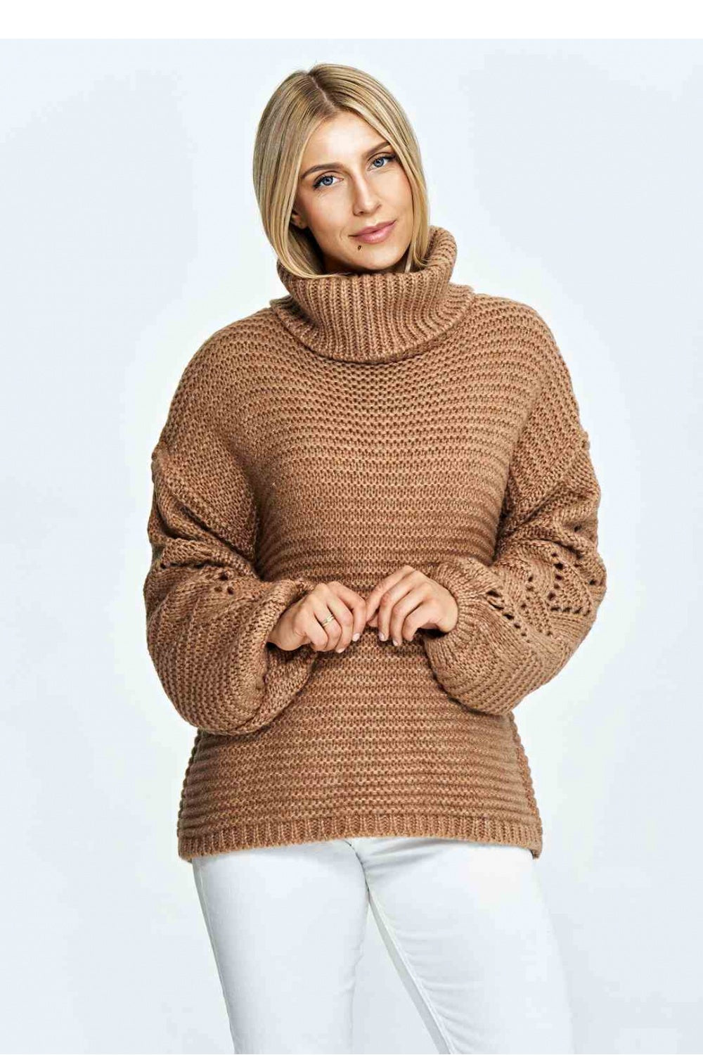 Jumper model 172118 Elsy Style Sweaters, Pullovers, Jumpers, Turtlenecks, Boleros, Shrugs