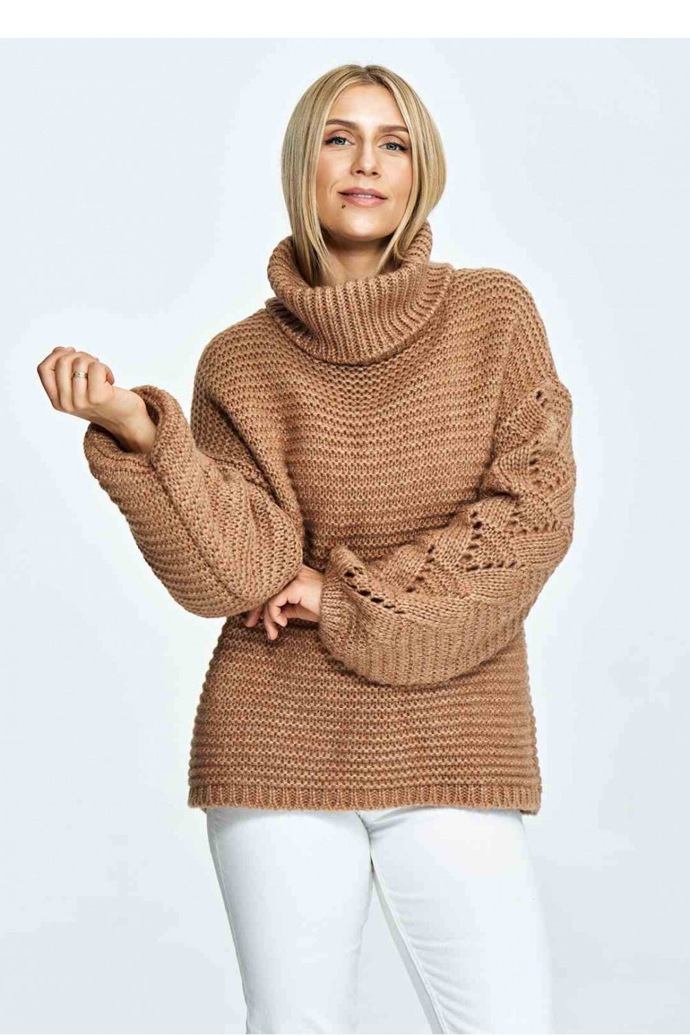 Jumper model 172118 Elsy Style Sweaters, Pullovers, Jumpers, Turtlenecks, Boleros, Shrugs