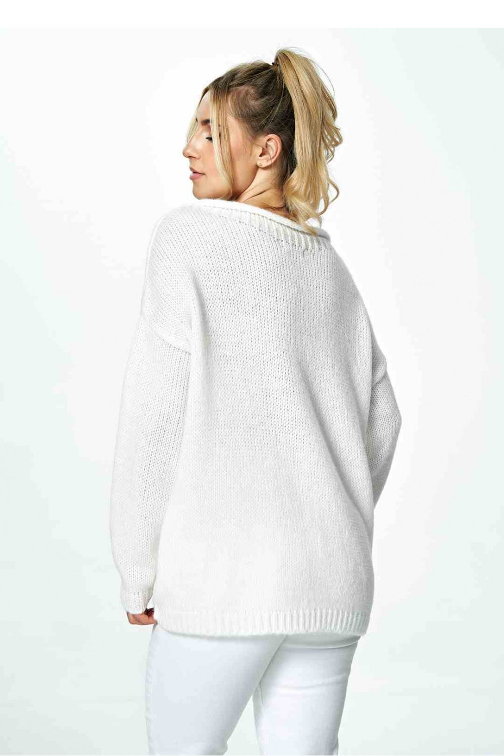 Jumper model 172219 Elsy Style Sweaters, Pullovers, Jumpers, Turtlenecks, Boleros, Shrugs