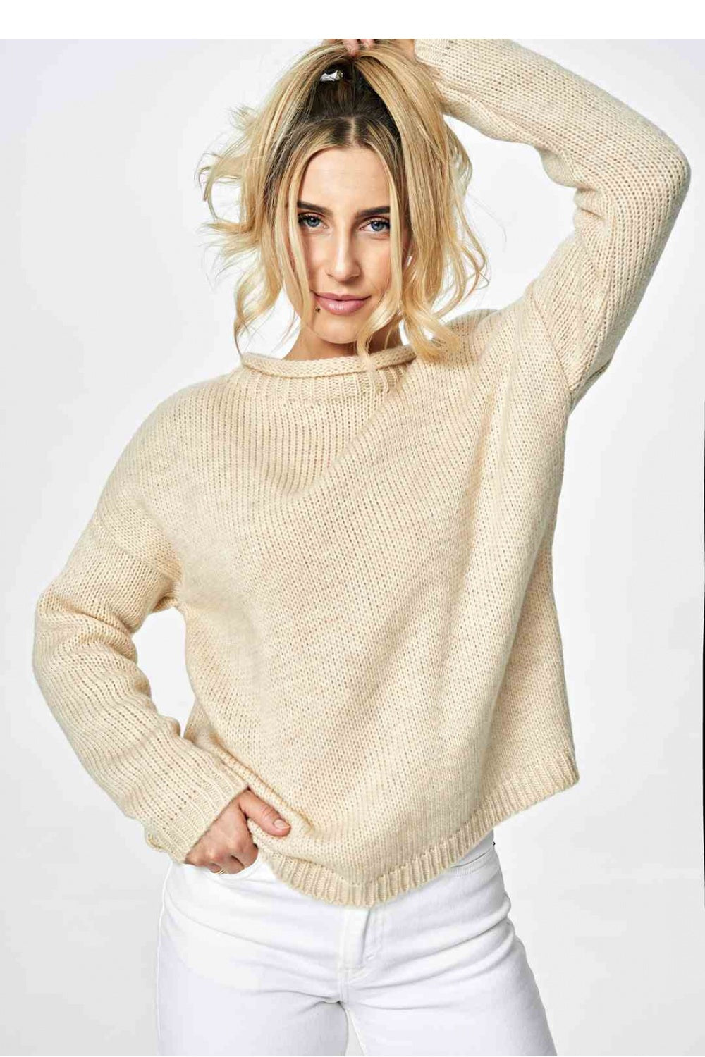 Jumper model 172221 Elsy Style Sweaters, Pullovers, Jumpers, Turtlenecks, Boleros, Shrugs