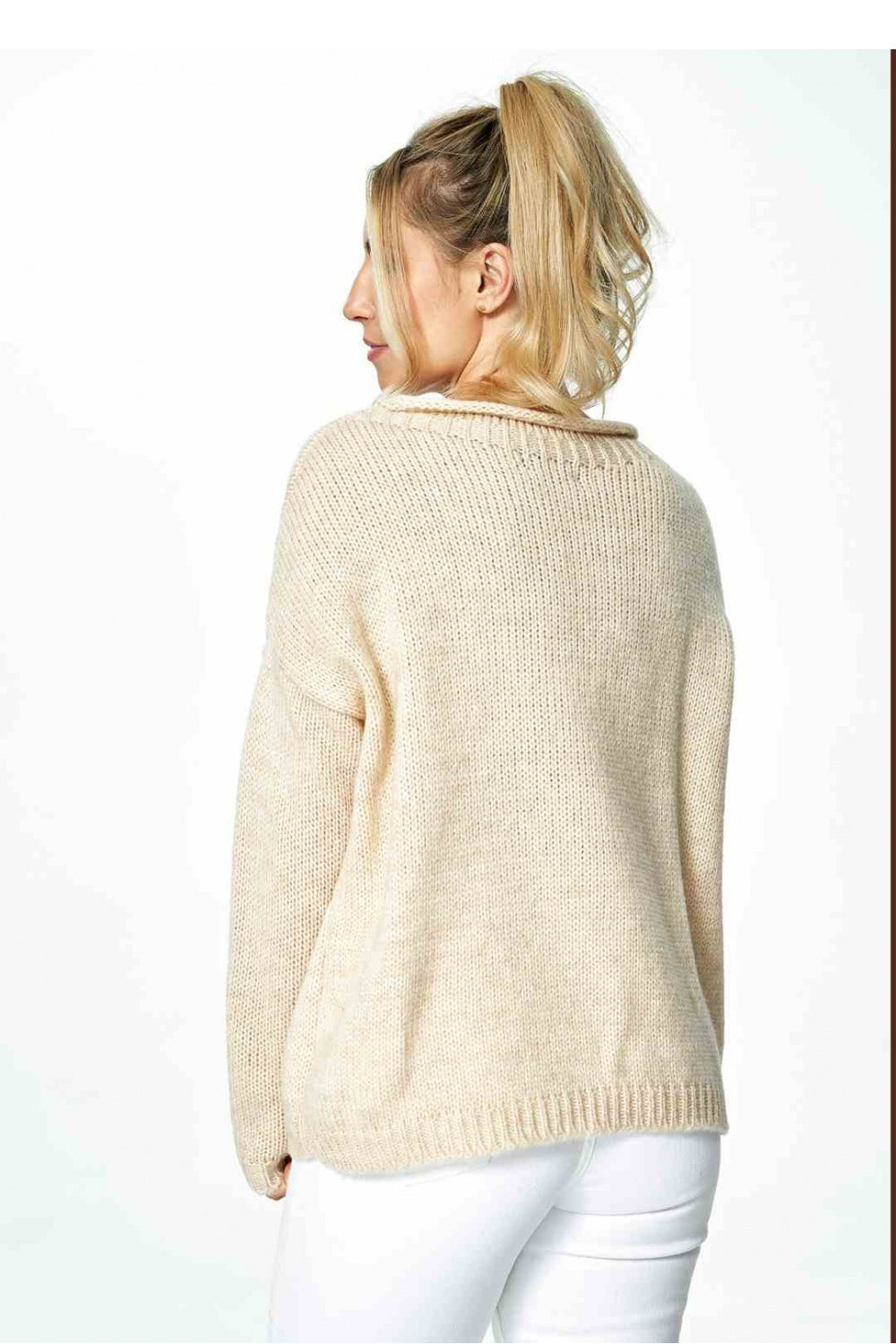 Jumper model 172221 Elsy Style Sweaters, Pullovers, Jumpers, Turtlenecks, Boleros, Shrugs