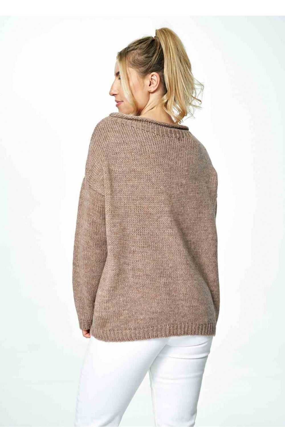 Jumper model 172222 Elsy Style Sweaters, Pullovers, Jumpers, Turtlenecks, Boleros, Shrugs