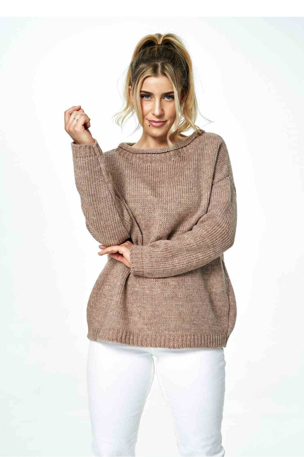 Jumper model 172222 Elsy Style Sweaters, Pullovers, Jumpers, Turtlenecks, Boleros, Shrugs