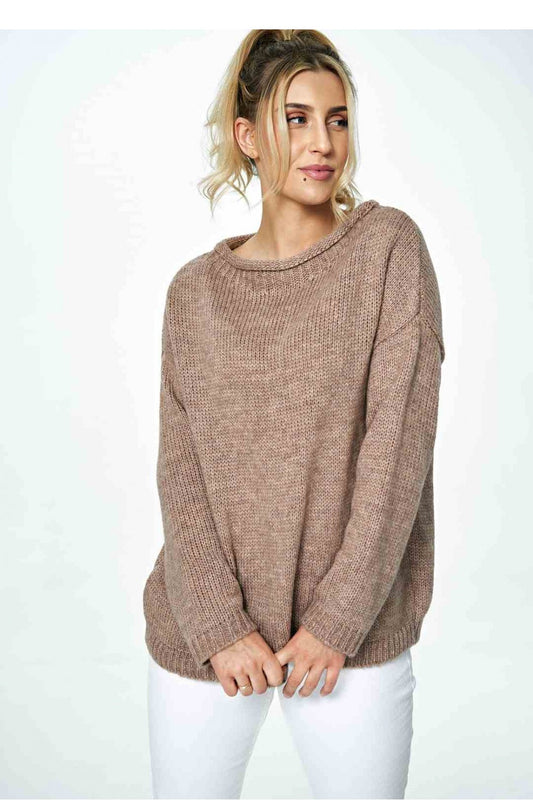 Jumper model 172222 Elsy Style Sweaters, Pullovers, Jumpers, Turtlenecks, Boleros, Shrugs