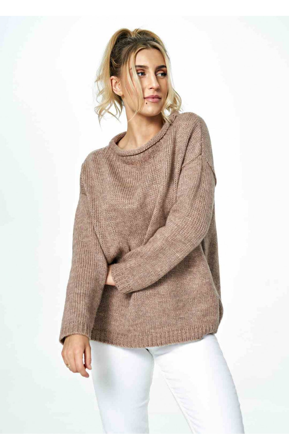 Jumper model 172222 Elsy Style Sweaters, Pullovers, Jumpers, Turtlenecks, Boleros, Shrugs