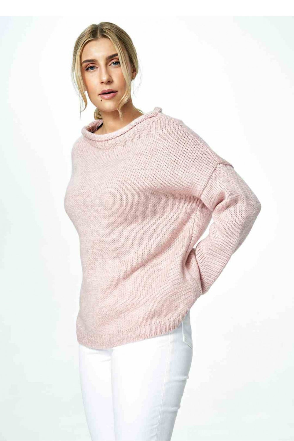 Jumper model 172225 Elsy Style Sweaters, Pullovers, Jumpers, Turtlenecks, Boleros, Shrugs