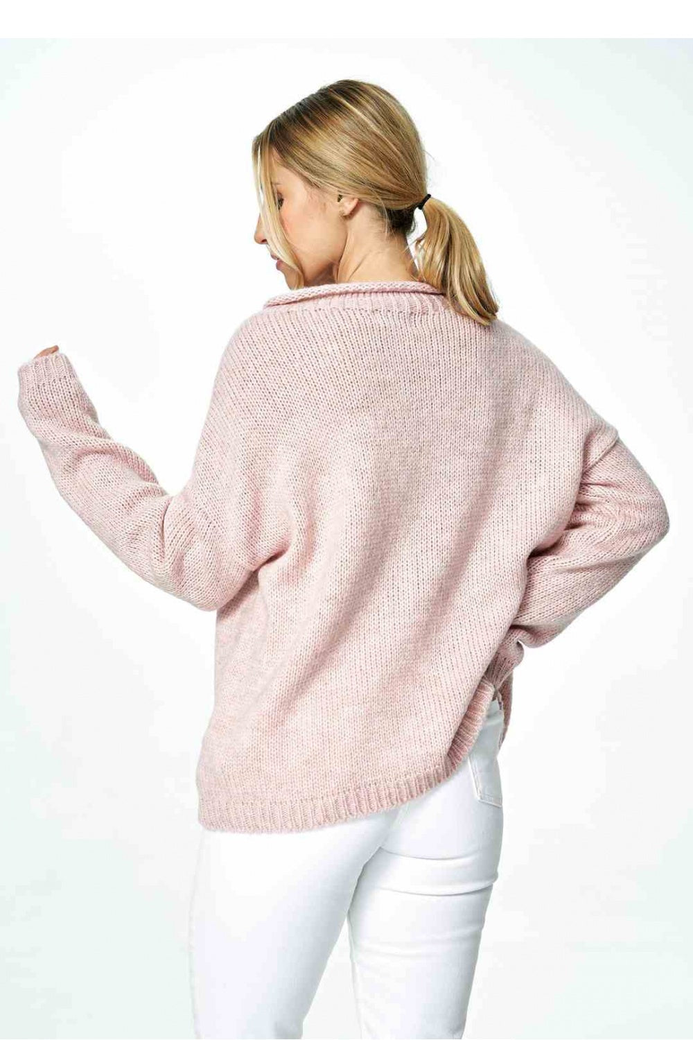 Jumper model 172225 Elsy Style Sweaters, Pullovers, Jumpers, Turtlenecks, Boleros, Shrugs