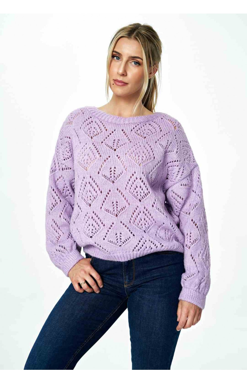 Jumper model 172228 Elsy Style Sweaters, Pullovers, Jumpers, Turtlenecks, Boleros, Shrugs