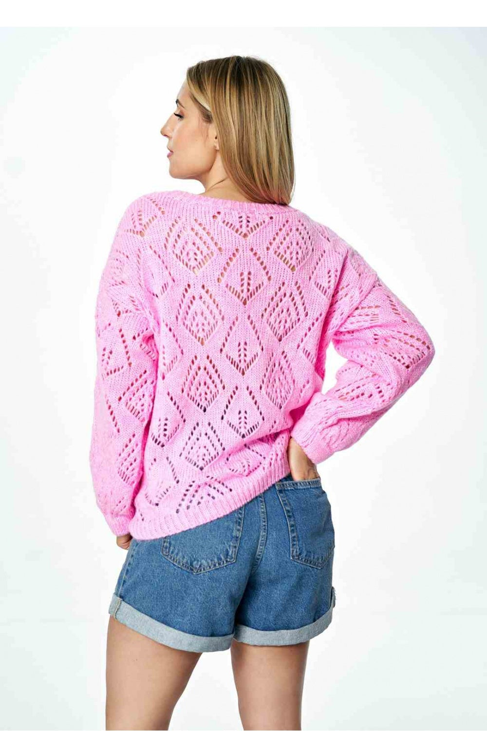 Jumper model 172229 Elsy Style Sweaters, Pullovers, Jumpers, Turtlenecks, Boleros, Shrugs