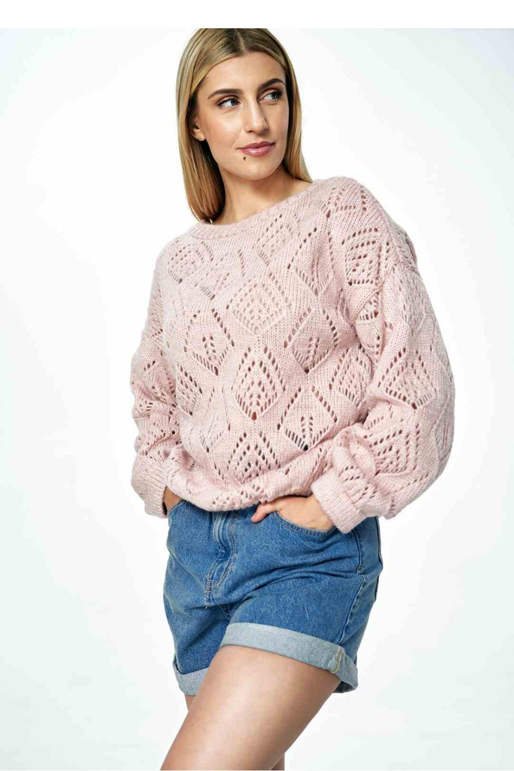 Jumper model 172231 Elsy Style Sweaters, Pullovers, Jumpers, Turtlenecks, Boleros, Shrugs