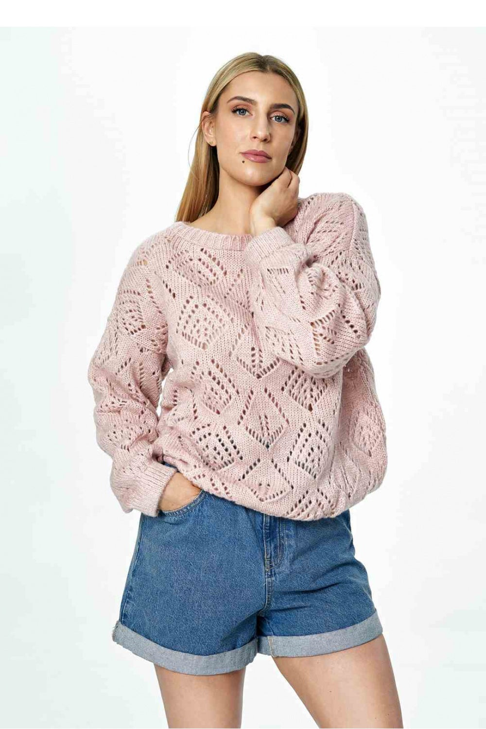 Jumper model 172231 Elsy Style Sweaters, Pullovers, Jumpers, Turtlenecks, Boleros, Shrugs