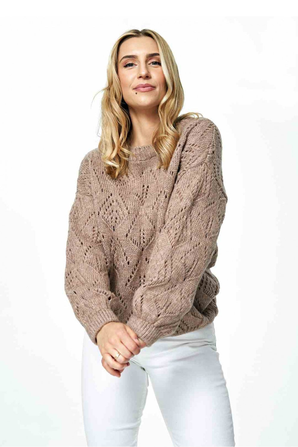 Jumper model 172232 Elsy Style Sweaters, Pullovers, Jumpers, Turtlenecks, Boleros, Shrugs