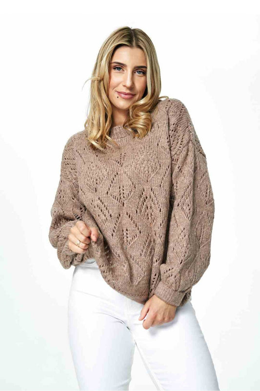 Jumper model 172232 Elsy Style Sweaters, Pullovers, Jumpers, Turtlenecks, Boleros, Shrugs