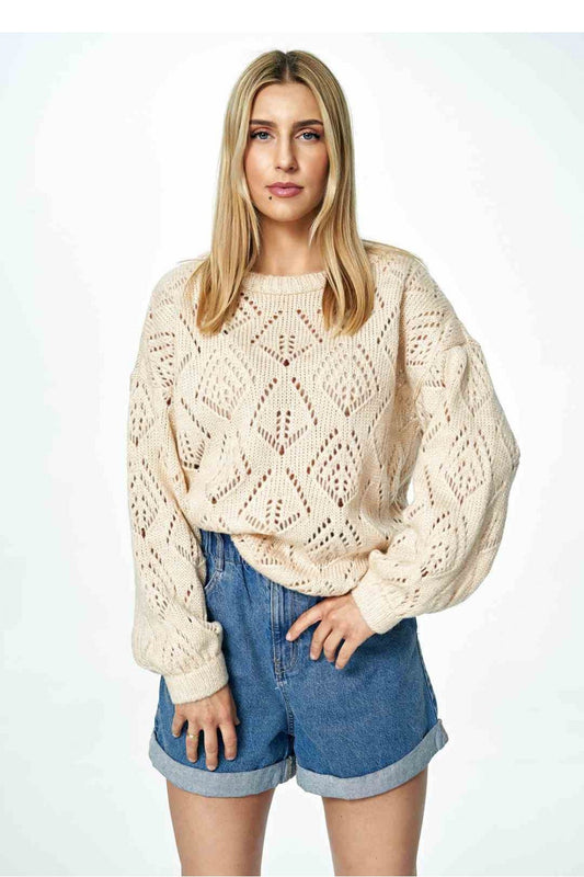 Jumper model 172234 Elsy Style Sweaters, Pullovers, Jumpers, Turtlenecks, Boleros, Shrugs