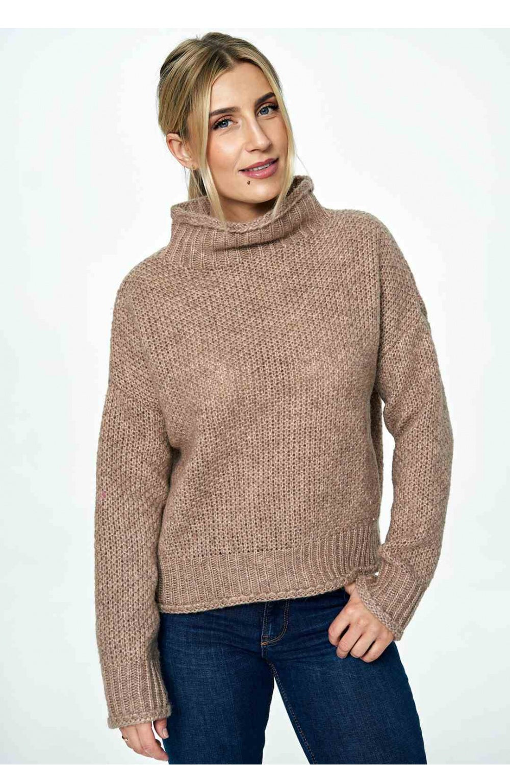 Jumper model 172236 Elsy Style Sweaters, Pullovers, Jumpers, Turtlenecks, Boleros, Shrugs