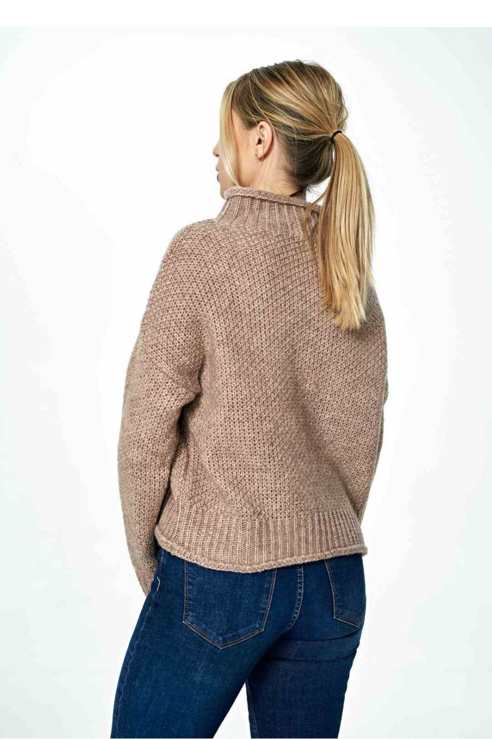 Jumper model 172236 Elsy Style Sweaters, Pullovers, Jumpers, Turtlenecks, Boleros, Shrugs