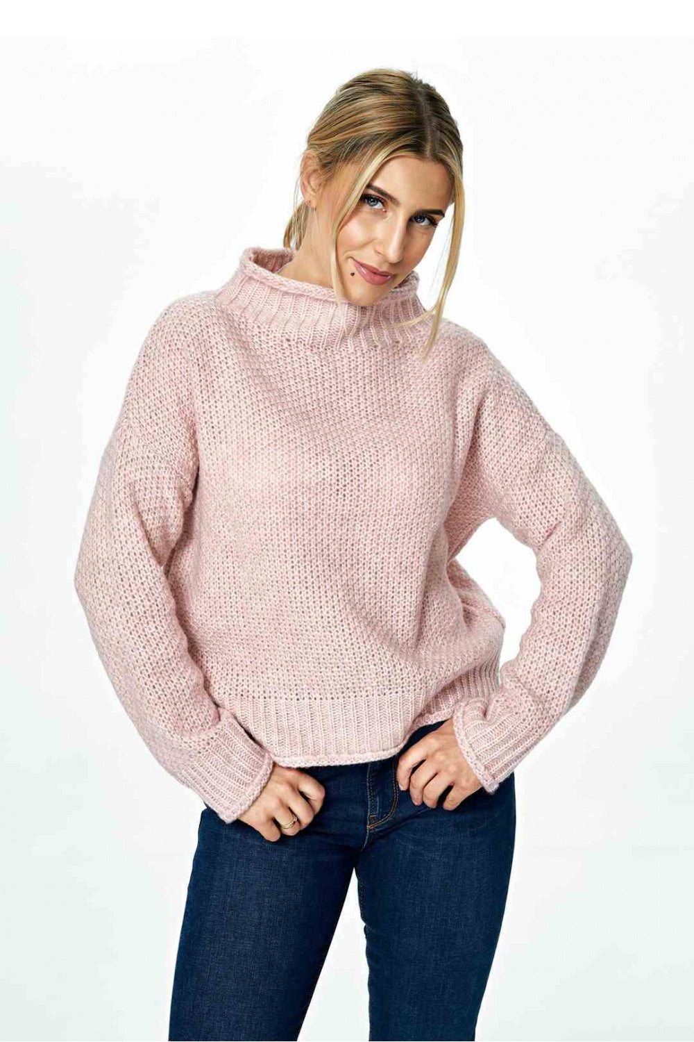 Jumper model 172237 Elsy Style Sweaters, Pullovers, Jumpers, Turtlenecks, Boleros, Shrugs