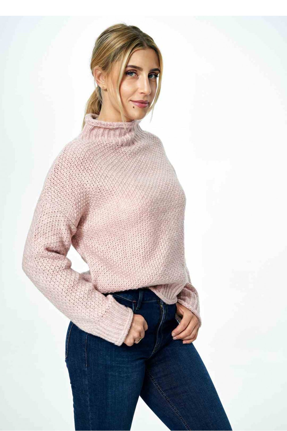 Jumper model 172237 Elsy Style Sweaters, Pullovers, Jumpers, Turtlenecks, Boleros, Shrugs