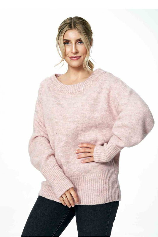 Jumper model 172263 Elsy Style Sweaters, Pullovers, Jumpers, Turtlenecks, Boleros, Shrugs