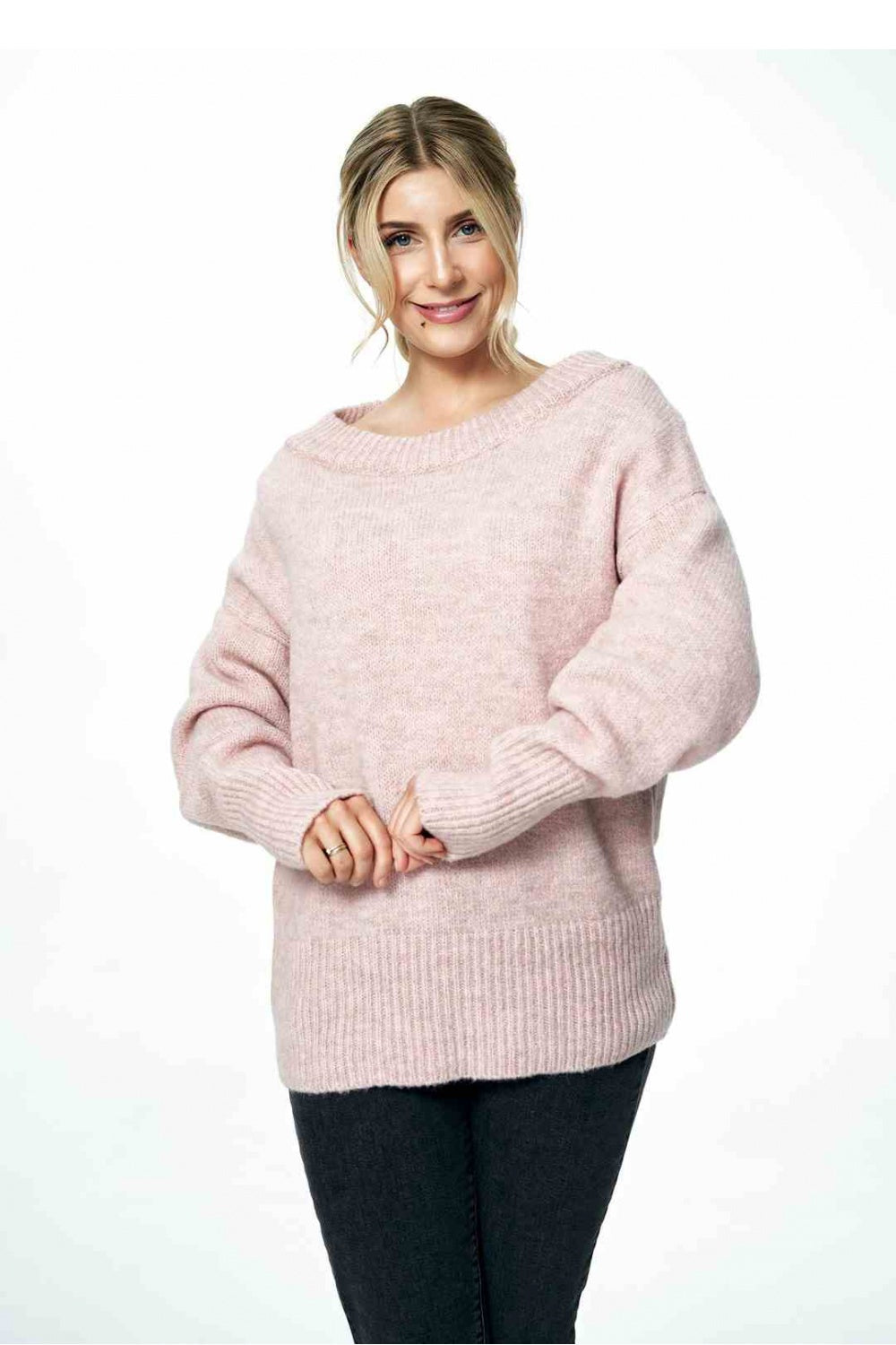 Jumper model 172263 Elsy Style Sweaters, Pullovers, Jumpers, Turtlenecks, Boleros, Shrugs