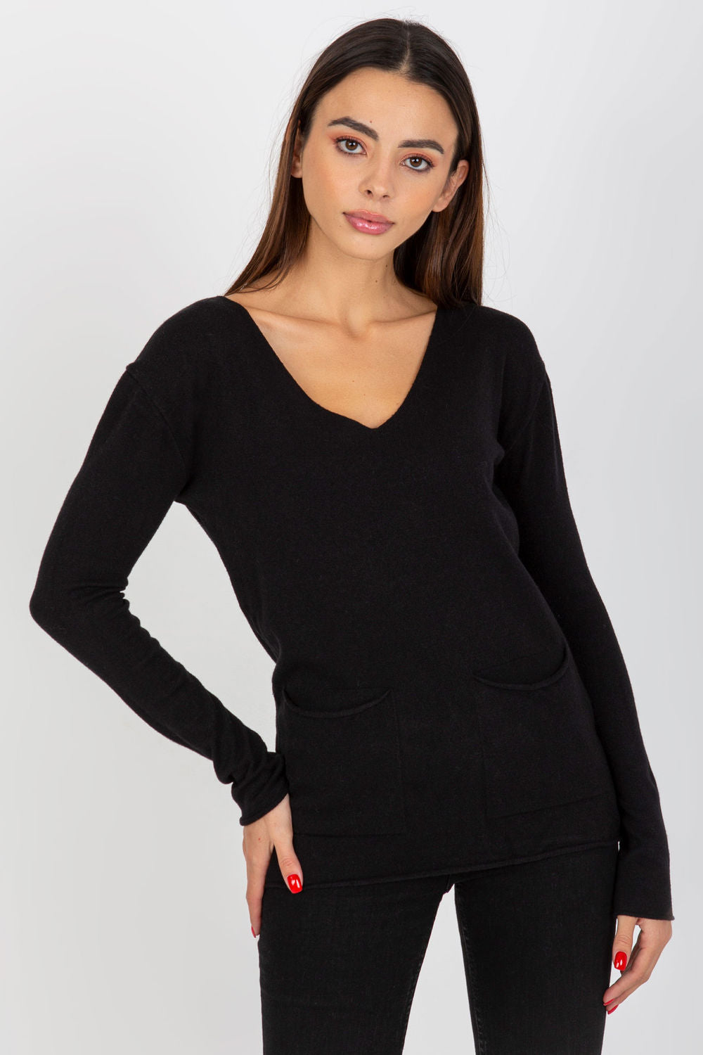 Jumper model 173483 Elsy Style Sweaters, Pullovers, Jumpers, Turtlenecks, Boleros, Shrugs