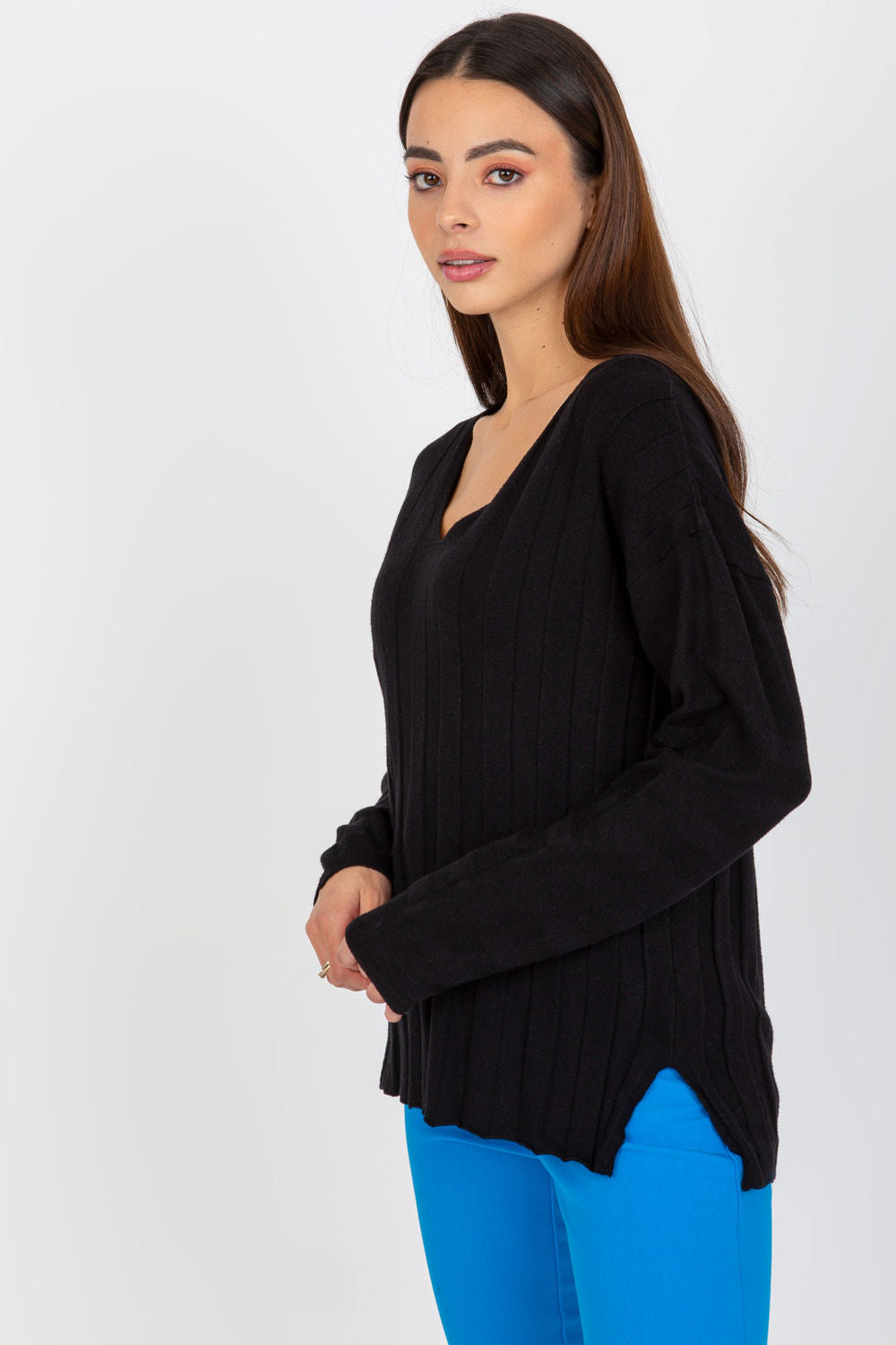 Jumper model 173504 Elsy Style Sweaters, Pullovers, Jumpers, Turtlenecks, Boleros, Shrugs