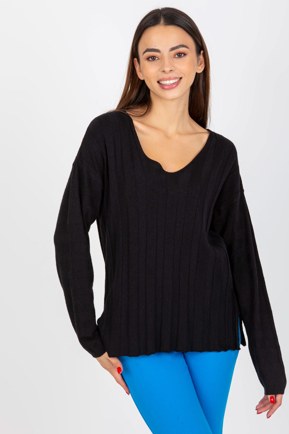 Jumper model 173504 Elsy Style Sweaters, Pullovers, Jumpers, Turtlenecks, Boleros, Shrugs