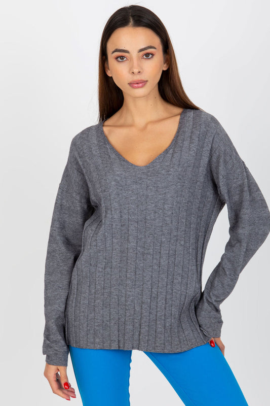 Jumper model 173505 Elsy Style Sweaters, Pullovers, Jumpers, Turtlenecks, Boleros, Shrugs