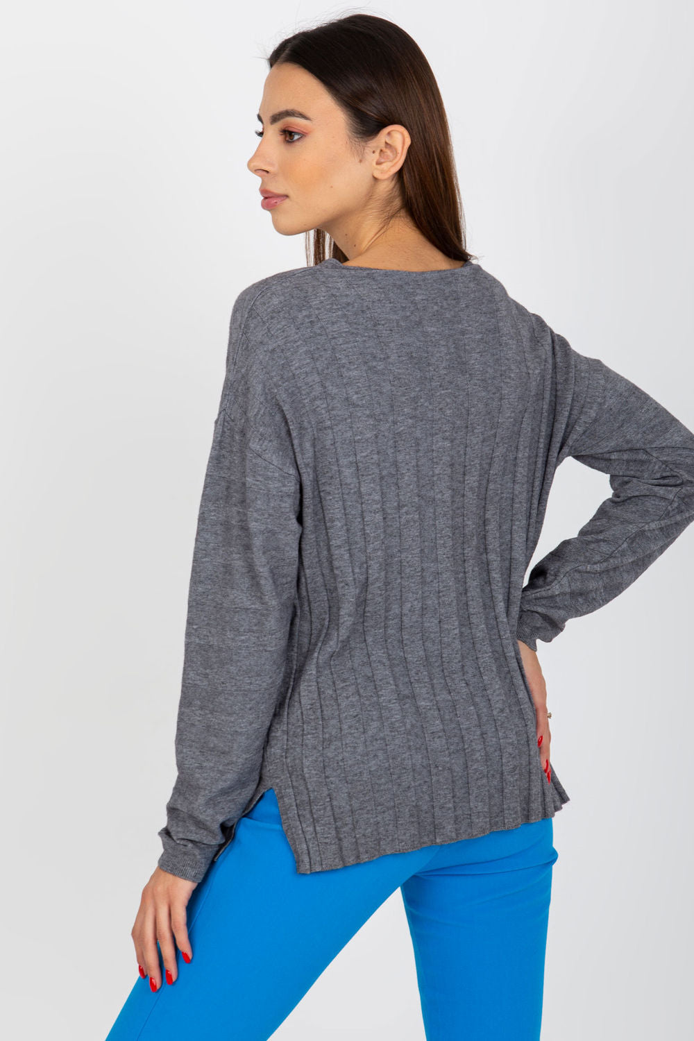 Jumper model 173505 Elsy Style Sweaters, Pullovers, Jumpers, Turtlenecks, Boleros, Shrugs