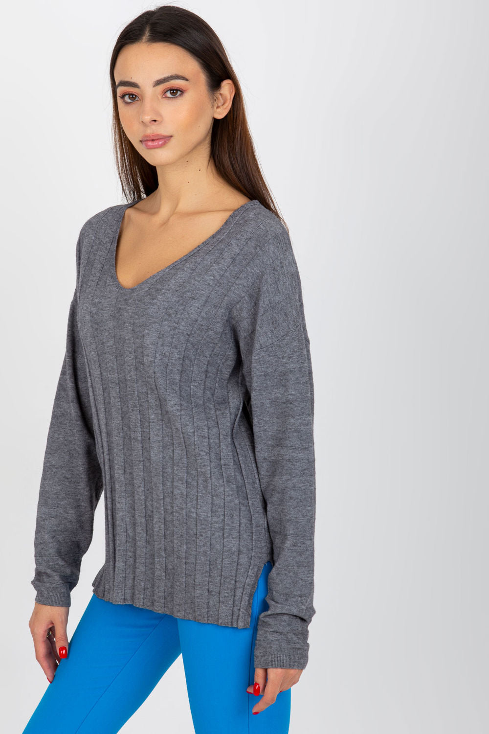 Jumper model 173505 Elsy Style Sweaters, Pullovers, Jumpers, Turtlenecks, Boleros, Shrugs