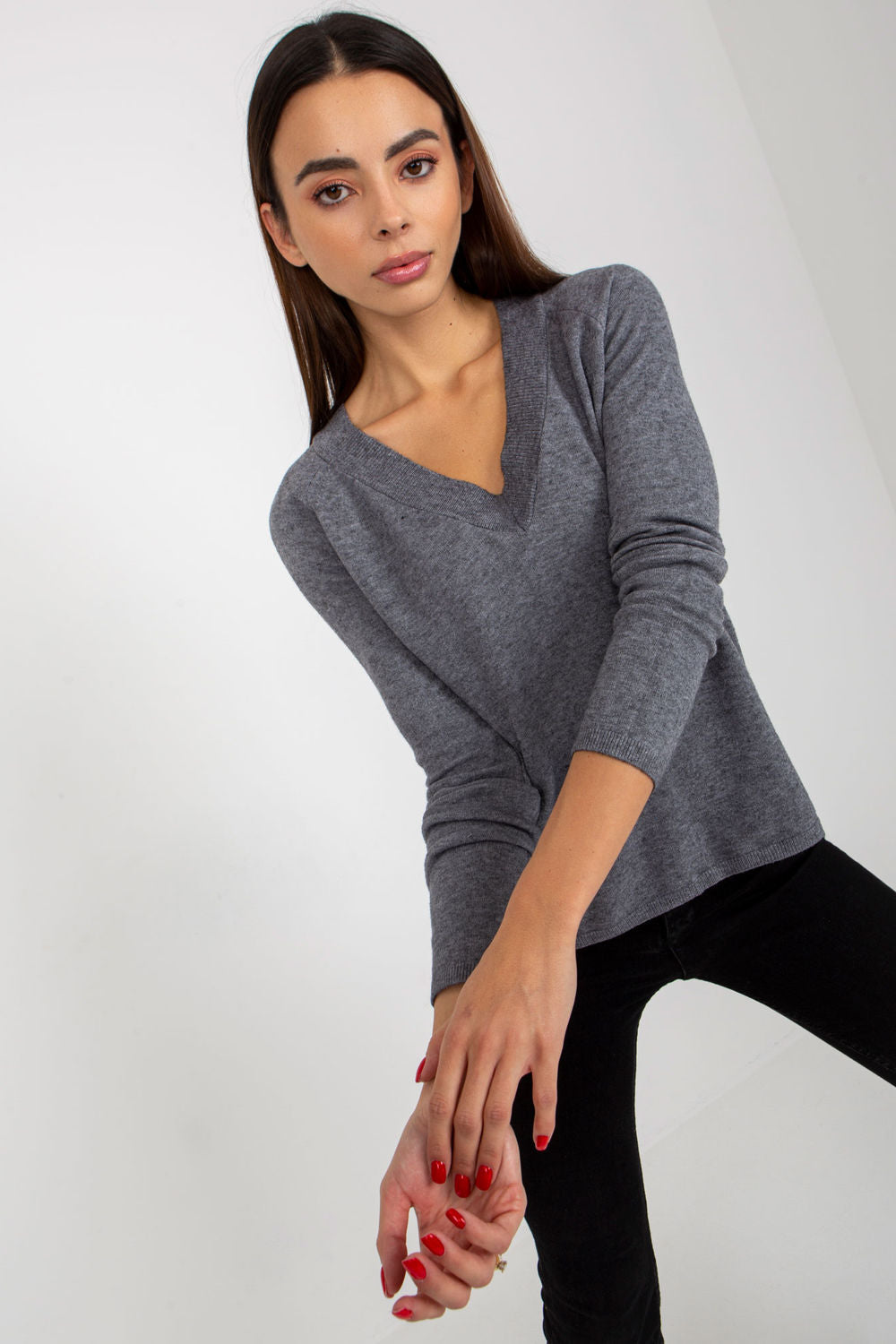 Jumper model 173520 Elsy Style Sweaters, Pullovers, Jumpers, Turtlenecks, Boleros, Shrugs