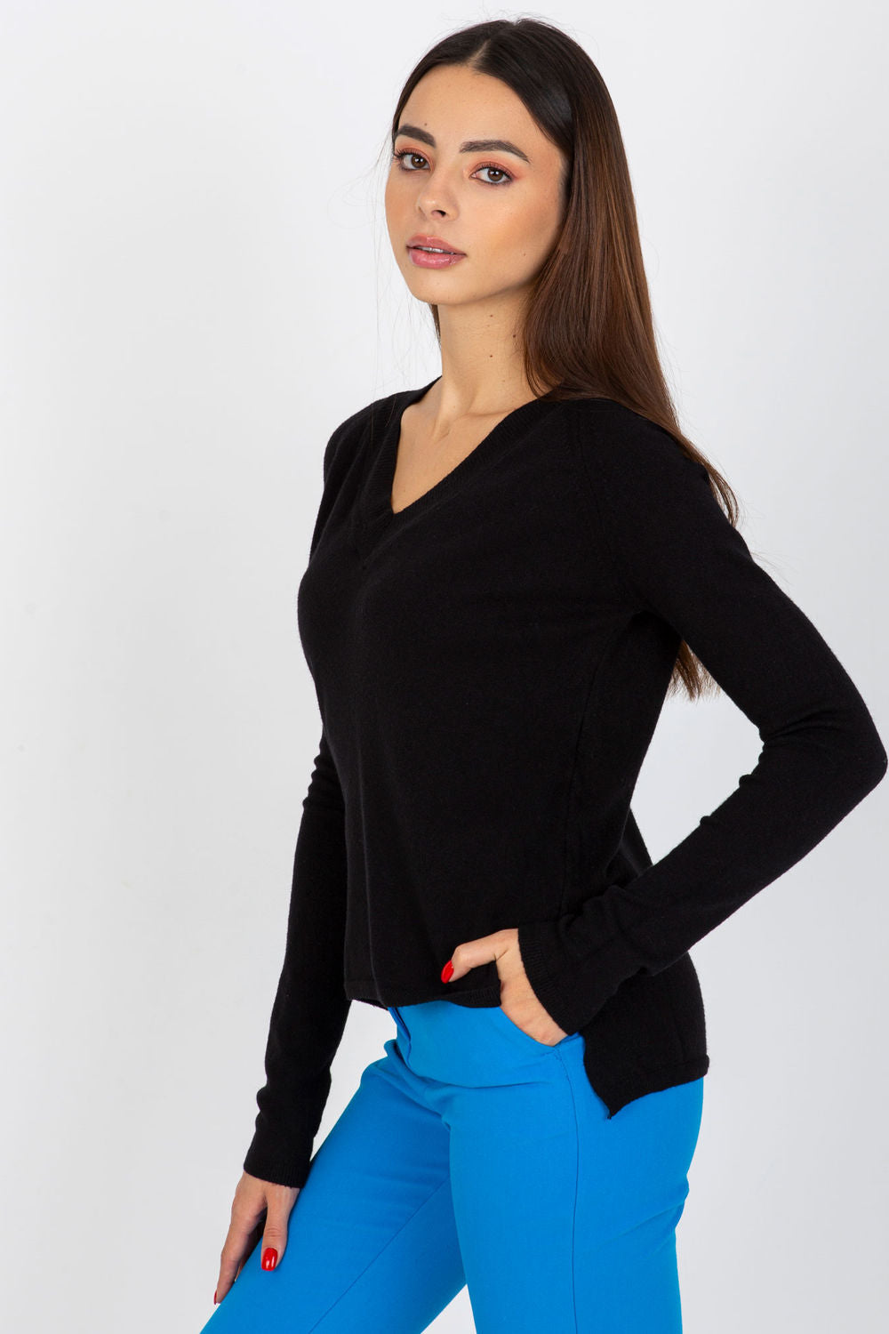 Jumper model 173521 Elsy Style Sweaters, Pullovers, Jumpers, Turtlenecks, Boleros, Shrugs