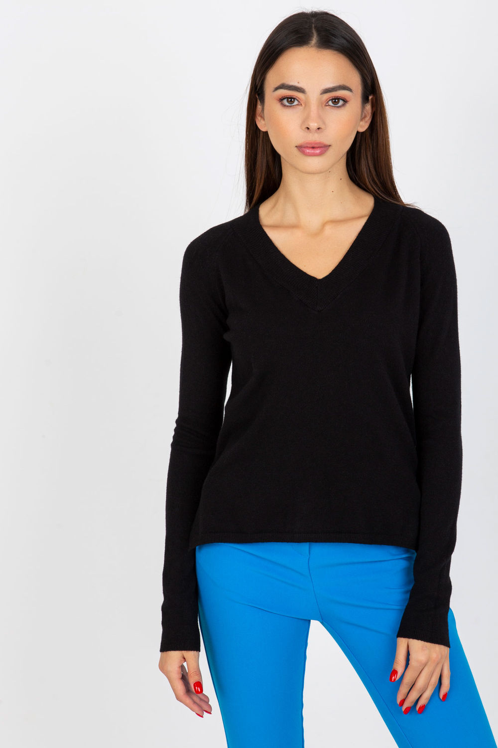 Jumper model 173521 Elsy Style Sweaters, Pullovers, Jumpers, Turtlenecks, Boleros, Shrugs