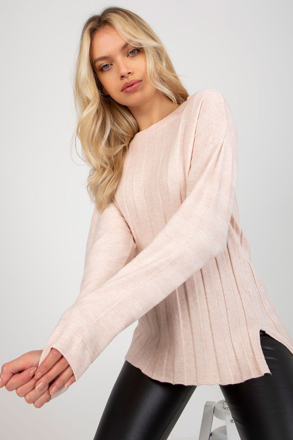 Jumper model 173690 Elsy Style Sweaters, Pullovers, Jumpers, Turtlenecks, Boleros, Shrugs