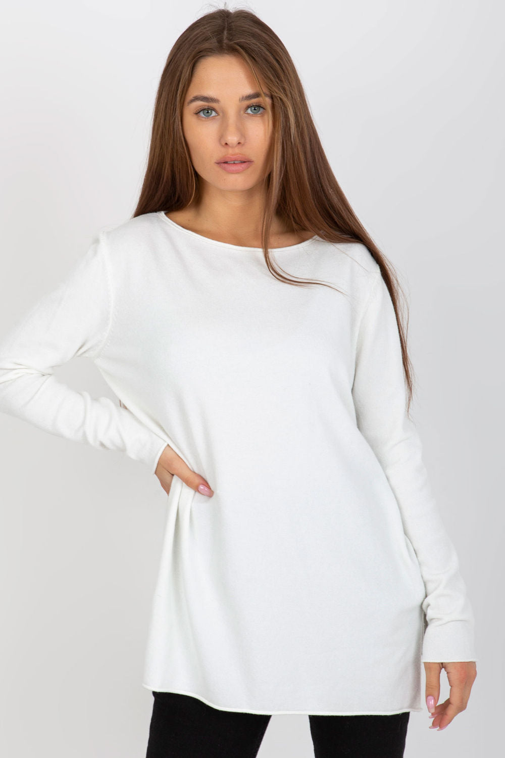 Jumper model 173694 Elsy Style Sweaters, Pullovers, Jumpers, Turtlenecks, Boleros, Shrugs