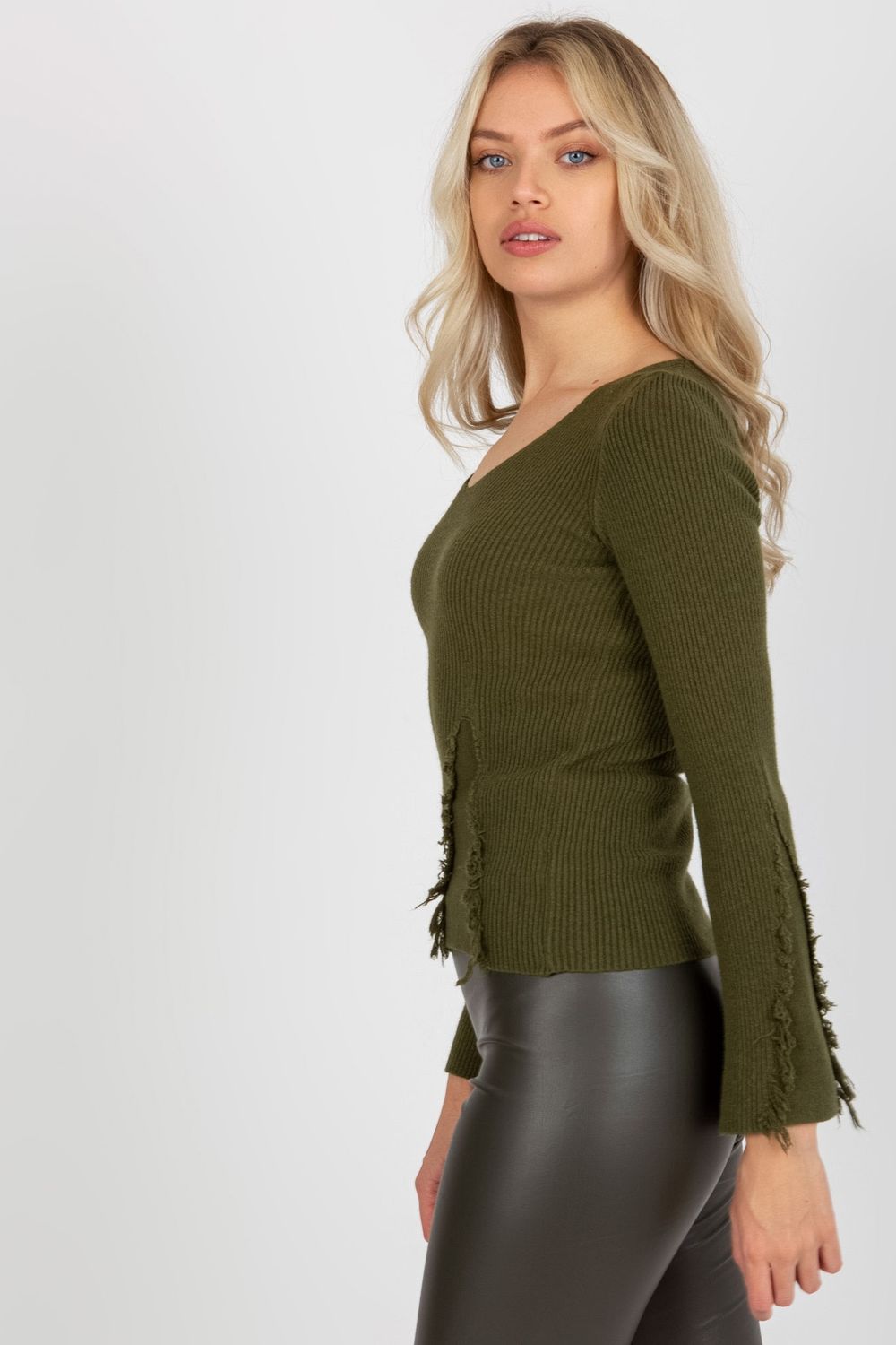 Jumper model 173709 Elsy Style Sweaters, Pullovers, Jumpers, Turtlenecks, Boleros, Shrugs