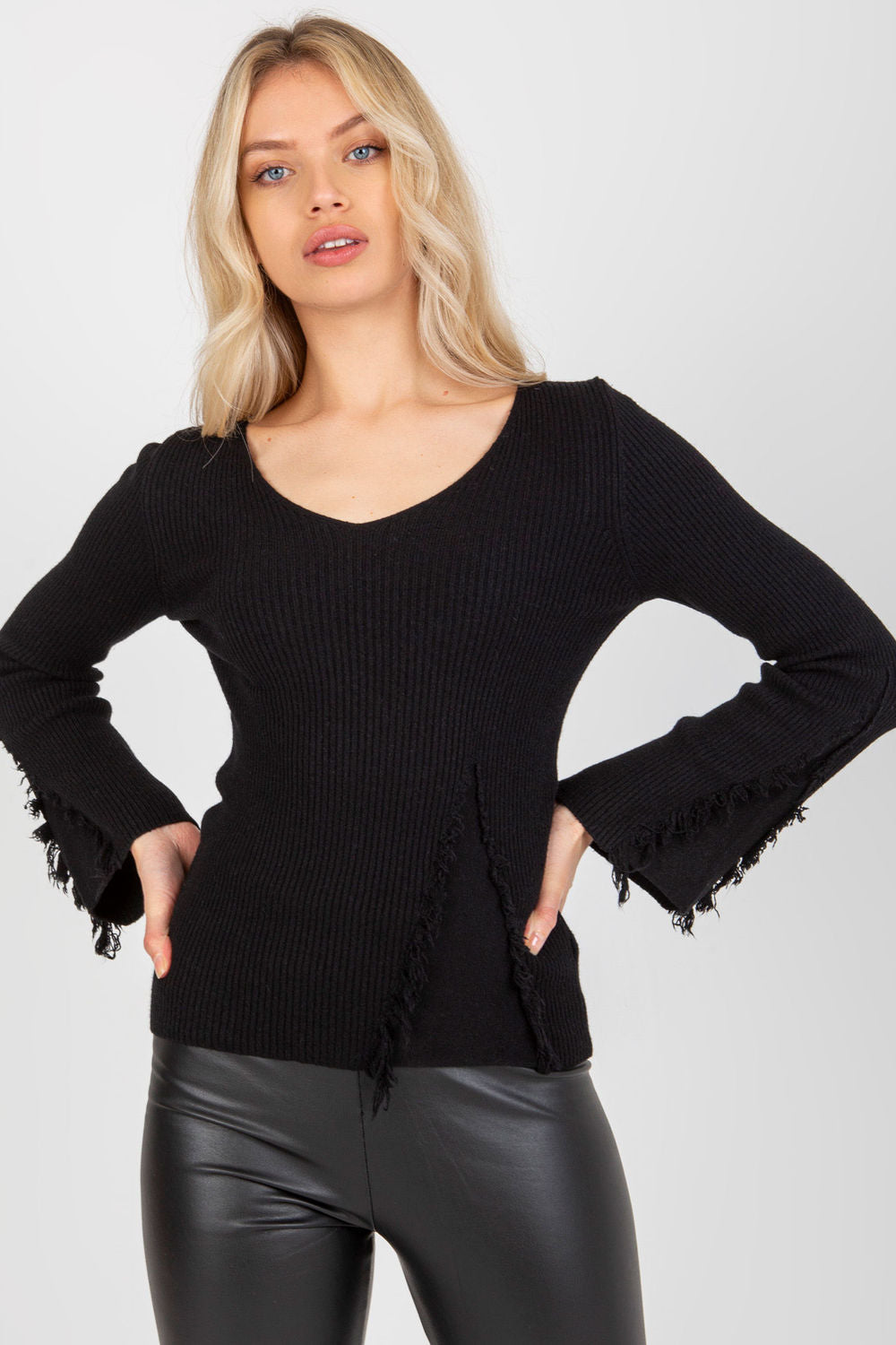 Jumper model 173710 Elsy Style Sweaters, Pullovers, Jumpers, Turtlenecks, Boleros, Shrugs