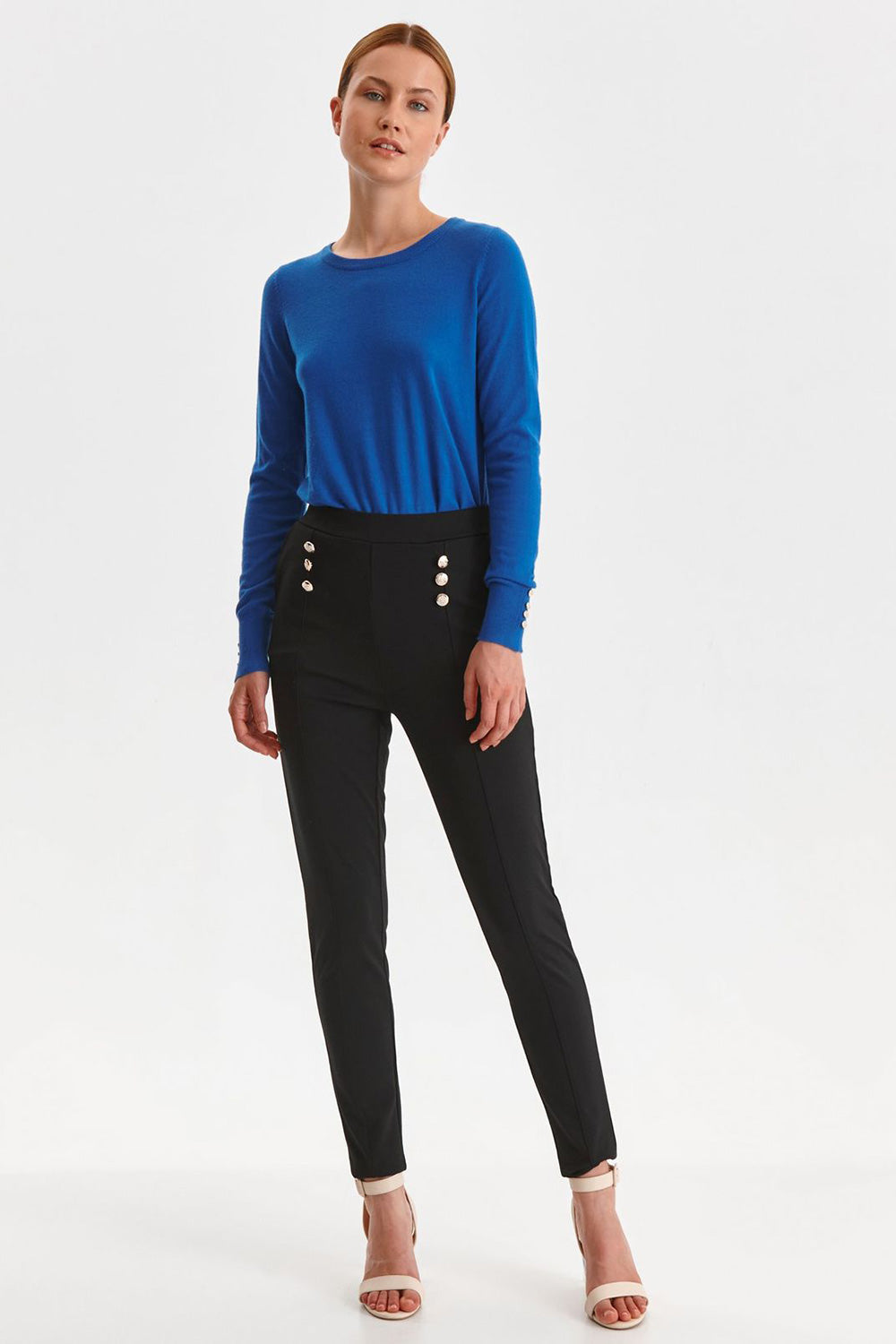 Jumper model 173981 Elsy Style Sweaters, Pullovers, Jumpers, Turtlenecks, Boleros, Shrugs