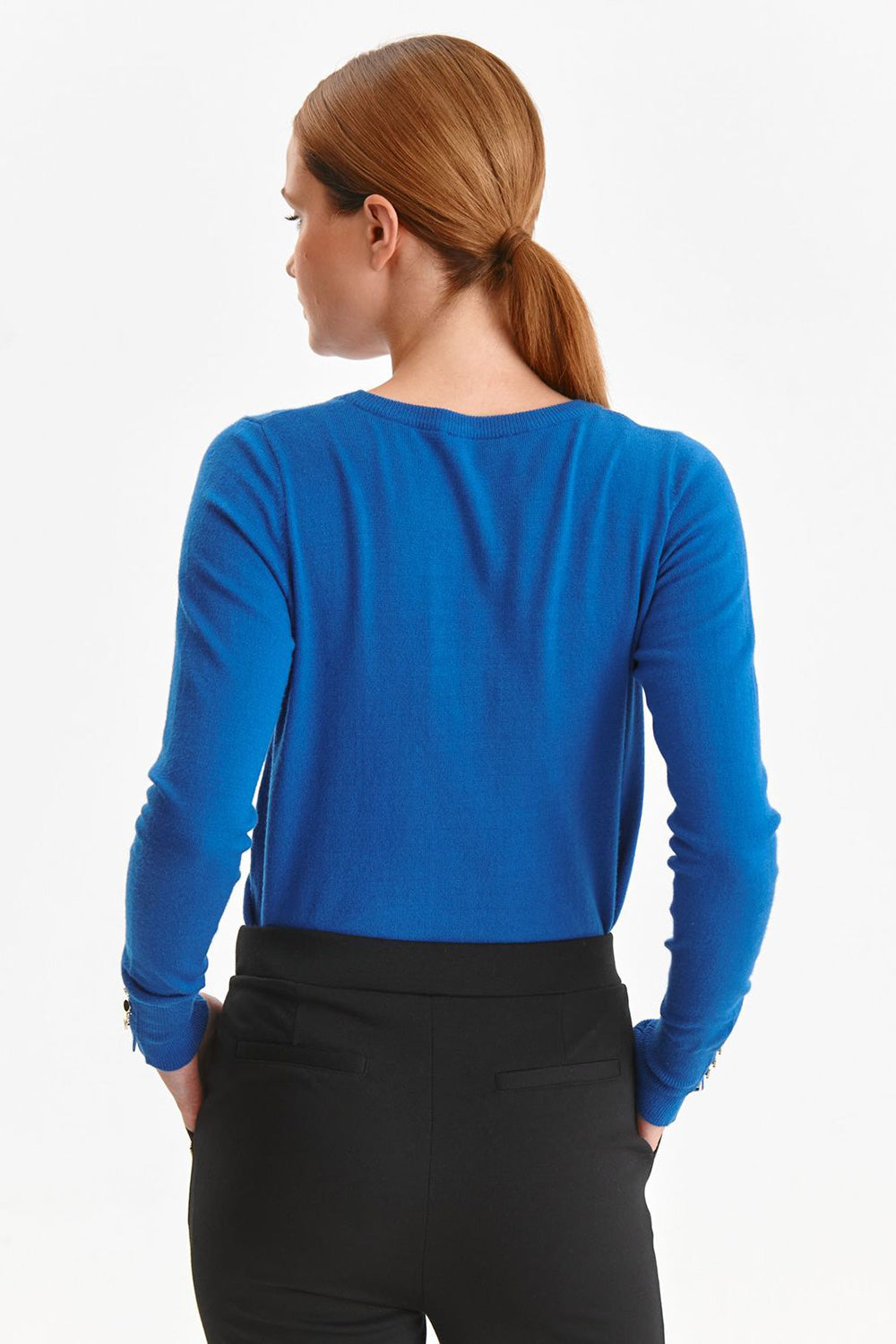 Jumper model 173981 Elsy Style Sweaters, Pullovers, Jumpers, Turtlenecks, Boleros, Shrugs