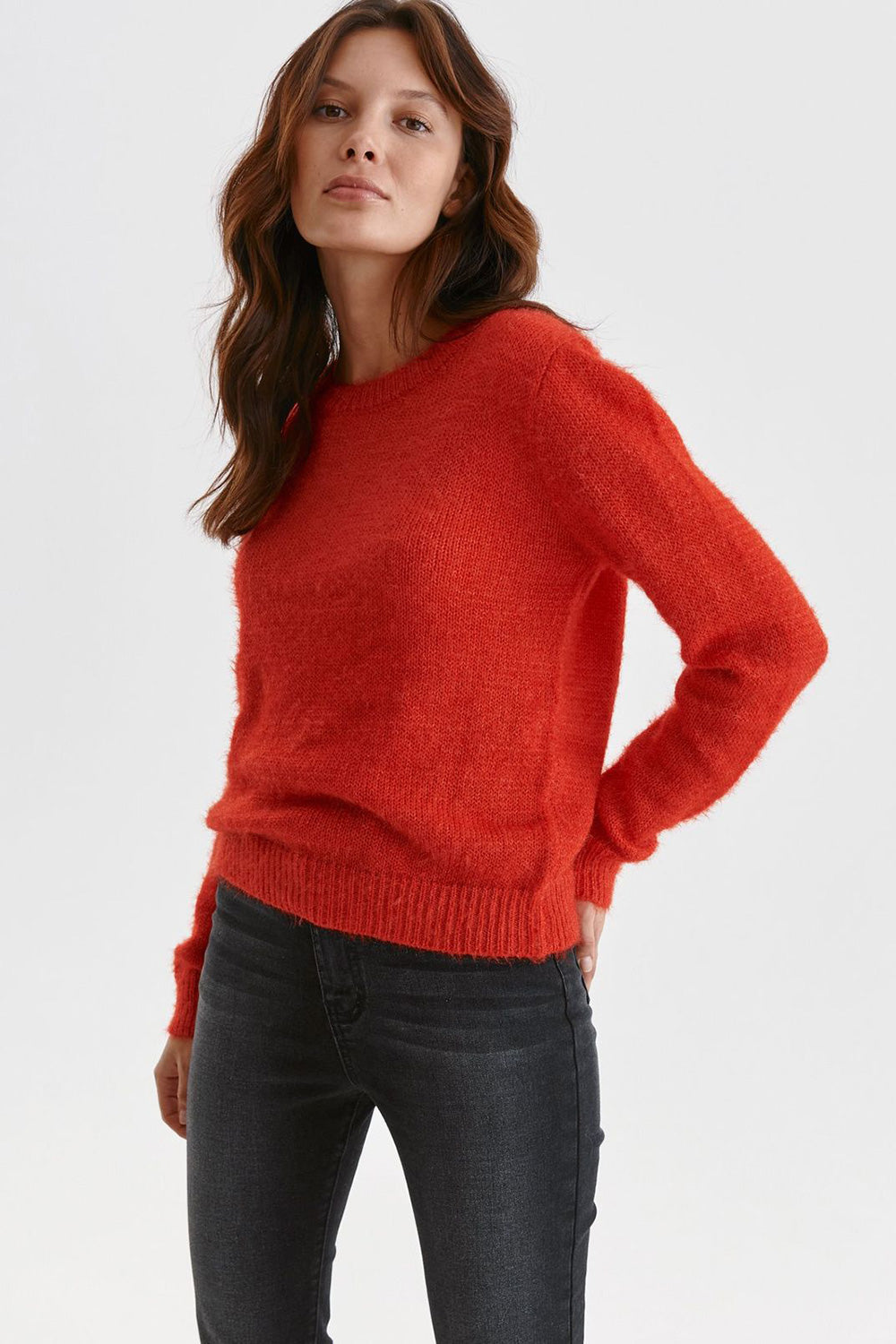 Jumper model 173988 Elsy Style Sweaters, Pullovers, Jumpers, Turtlenecks, Boleros, Shrugs