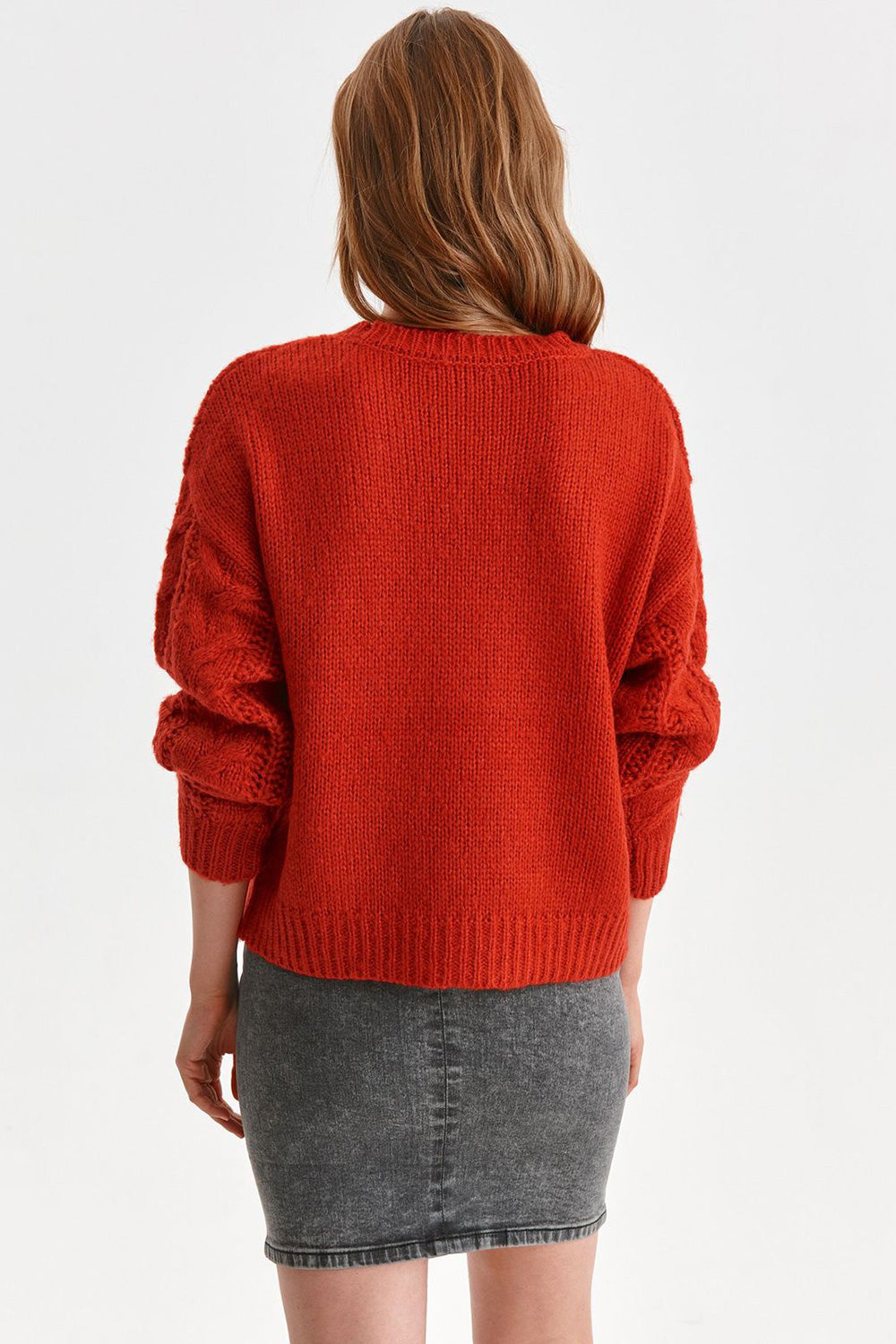 Jumper model 174200 Elsy Style Sweaters, Pullovers, Jumpers, Turtlenecks, Boleros, Shrugs