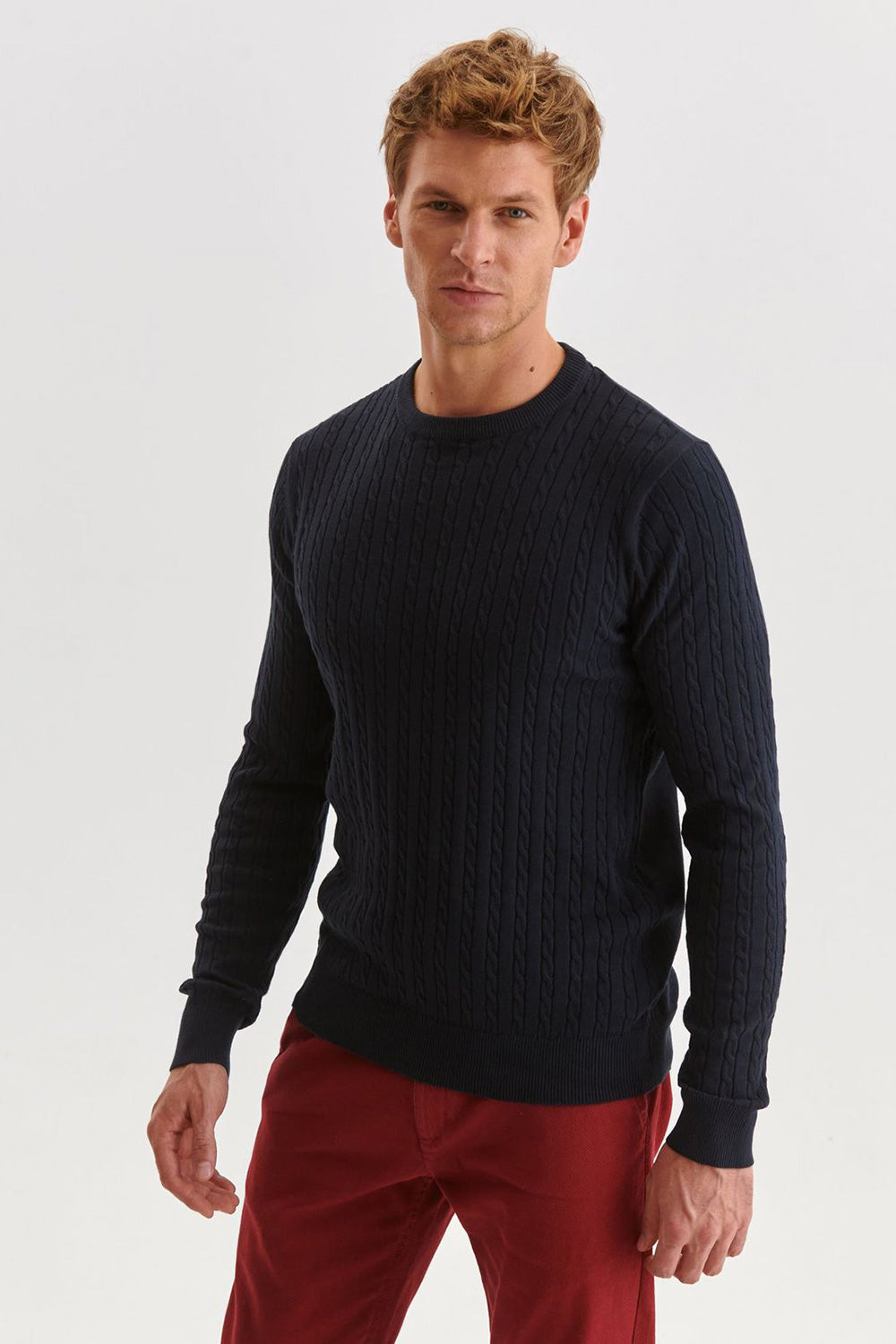 Jumper model 174206 Elsy Style Cardigans, Pullovers, Turtlenecks for Men