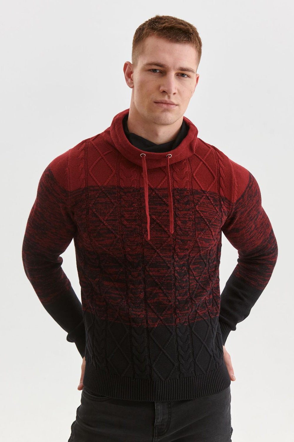 Jumper model 174212 Elsy Style Cardigans, Pullovers, Turtlenecks for Men