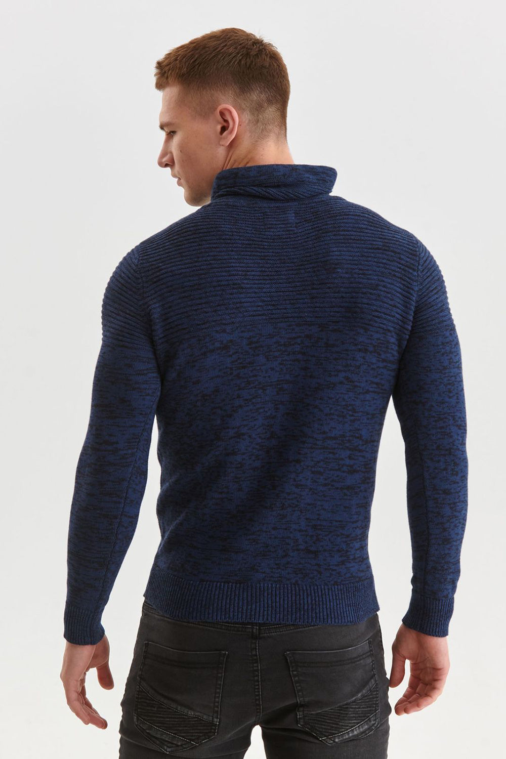 Jumper model 174213 Elsy Style Cardigans, Pullovers, Turtlenecks for Men