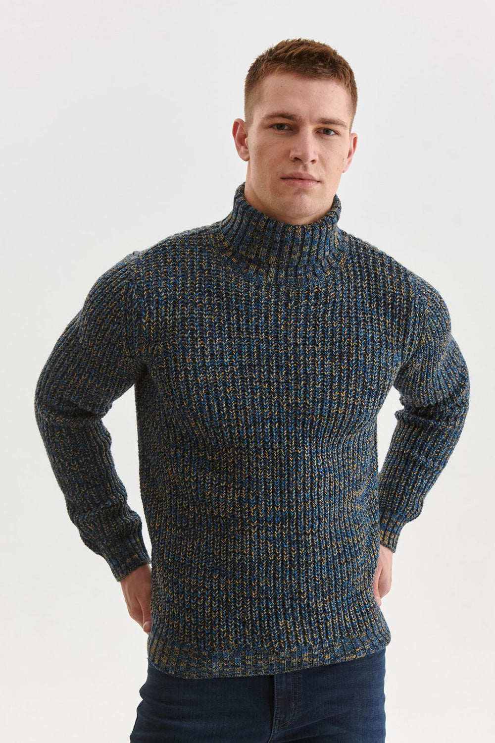 Jumper model 174242 Elsy Style Cardigans, Pullovers, Turtlenecks for Men