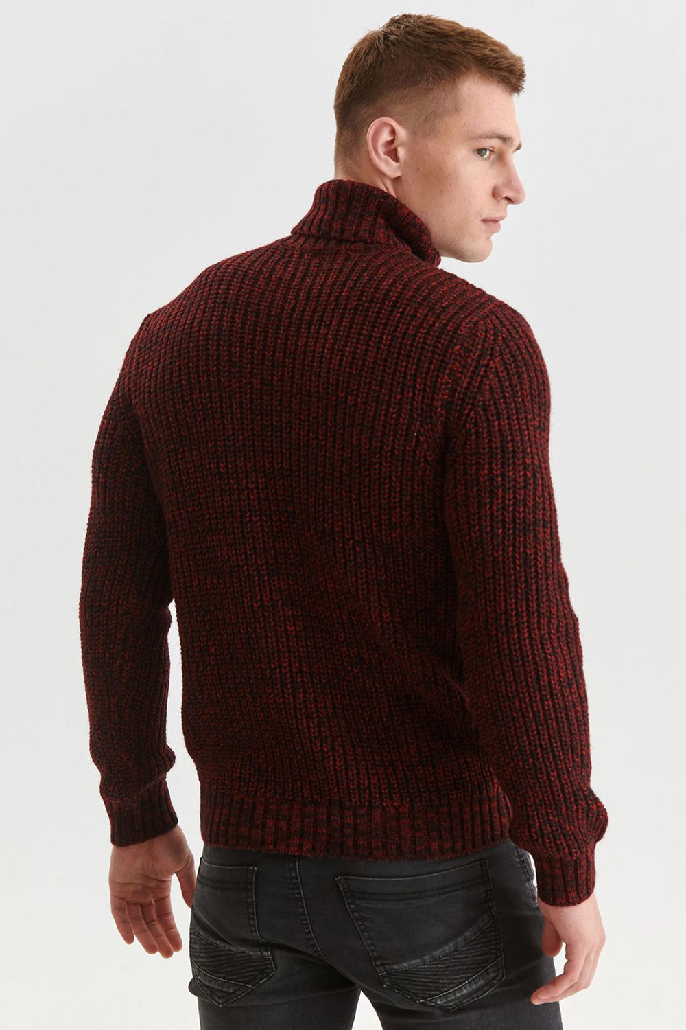 Jumper model 174243 Elsy Style Cardigans, Pullovers, Turtlenecks for Men