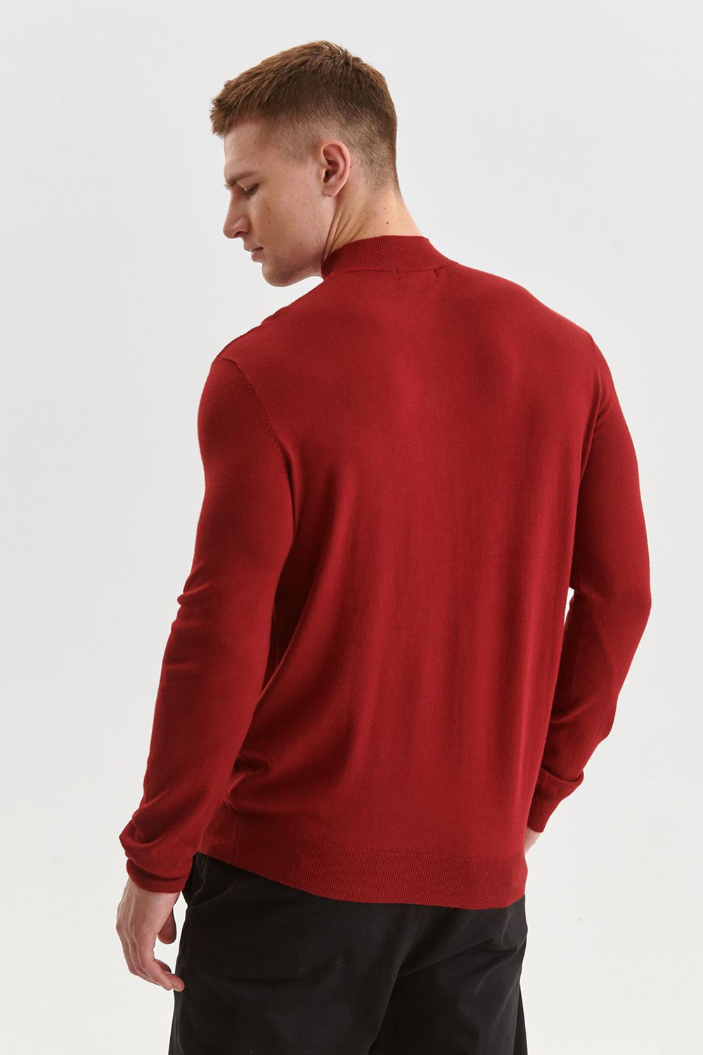 Jumper model 174245 Elsy Style Cardigans, Pullovers, Turtlenecks for Men